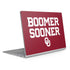 University of Oklahoma Boomer Sooner Surface Book 2 13.5in Skin